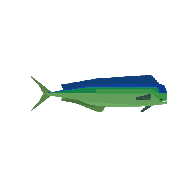 Mahi Mahi
