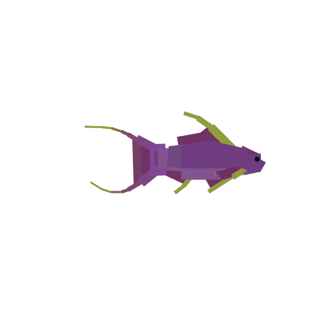 Mythic Fish